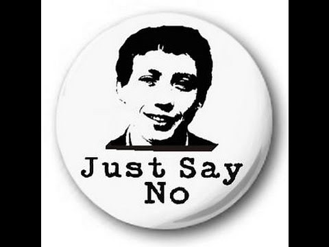 Grange Hill - Zammo Just Say No (Slideshow) #grangehill #grangehillfans