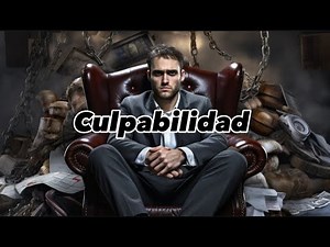 Teoría del delito para principiantes: La culpabilidad.