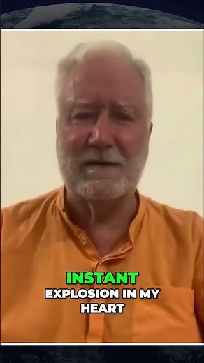 Explosion! 💥 Kundalini Shaktipat transmission from Muktananda