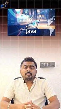 **60 seconds. One Java concept. No excuses to learn. ☕⚡ Drop 🙋 for the next!**