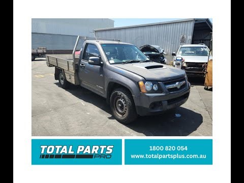 Wrecking – 2011 Holden Colorado – Manual RWD 7016