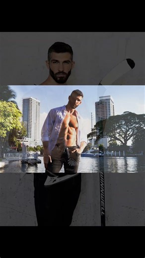 Romance Novel Cover Photo Shoot with Dominic!