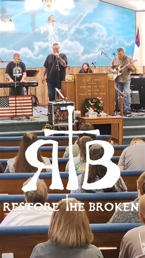 Come Get Me Lord - April 27, 2024 Lost Creek Church of God | Restore The Broken
