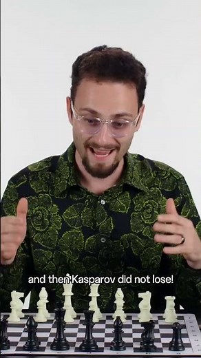 What is the Greatest Chess Match ever? (ft. Gothamchess)