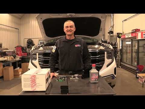 2020-2025 3.0 Duramax Engine Amsoil Bypass Filter Installation