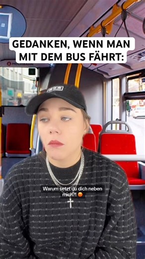 😂FAHRT IHR GERNE BUS? #shortsyoutube #humorviral #relatable