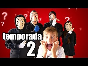 TEMPORADA 2 ENYGMA PROJECT