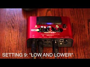 Acoustic Nation Gear Review: BOSS VE-2 Vocal Harmonist Pedal