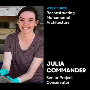 1.4K views · 232 reactions |  From tiny repairs to monumental reconstruction, dig into the details of object conservation with expert Museum conservators. | Penn Museum | Facebook