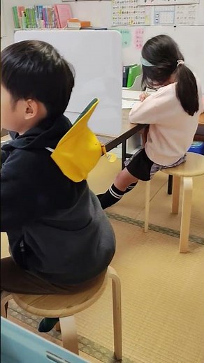 学研 大和田西小前教室 1年生さんも、辞書の代わりに学習プリントを見て漢字を調べます✨自学自習を習慣付けます✨#幼児 #入学準備学習 #八千代市 #学習塾 #萱田小学校 #大和田西小学校 #萱田南小