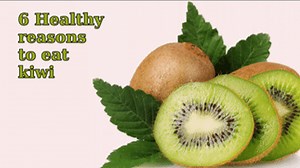 Kiwifruit Benefits | Health Benefits of Kiwi