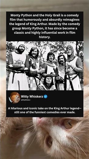 The Monty Python Classic