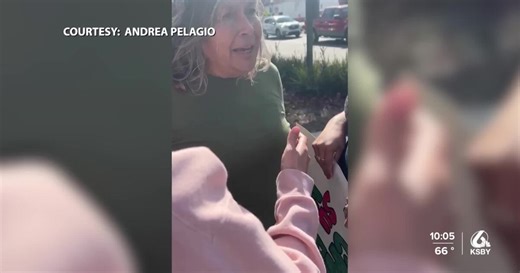 Former Lompoc teacher caught in altercation with demonstrators won't face charges