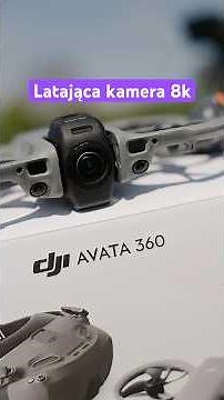 DJI Avata 360: FPV Drone and 8K Camera in One 🚀