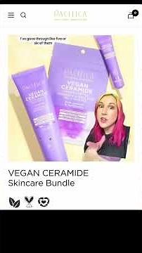 Is CeraVe cruelty free? #crueltyfree #vegan #cerave #skincare