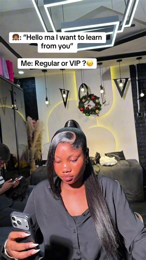 Learn Hairstyling at Evolve Salon in Benin City