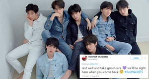 BTS Announces a Much-Needed Break and Fans Couldn’t Be Happier