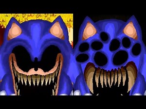 Sonic EXE One Last Round | Tails "Hedgehog & Spider Chase" OST