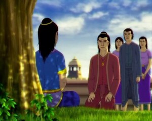 at 7 years of age, the prince sit and meditated under the Java Plum tree the prince Siddhartha attained the primary sphere at the center of the body which is the primary pathway to Nirvana web.facebook.com/InnerDhamma 631121 | InnerDhamma