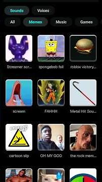 how to get a meme soundboard in voicemod more clearer instructions