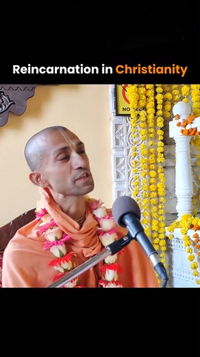 7.6K views · 462 reactions | What do major religions say about rebirth? #iskcon #rebirth For 2000 years, Christianity and Islam teach there’s only one earthly life. After death, a final Day of Judgment decides eternal heaven or hell—no cycles of rebirth. Understand the variety of beliefs shaping our world. Link in Bio. #Faith #Beliefs #Rebirth #Religion #Afterlife #Truth #Christianity #Islam | Savyasachi Das | Facebook