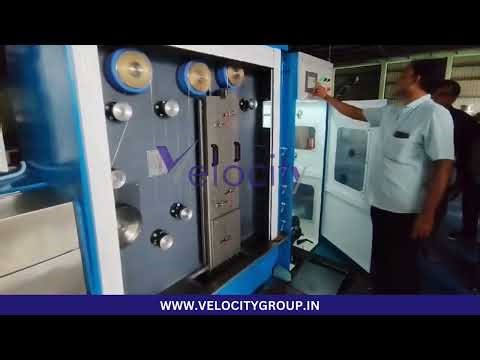 24 Dies Wire Drawing Machine with Annealing