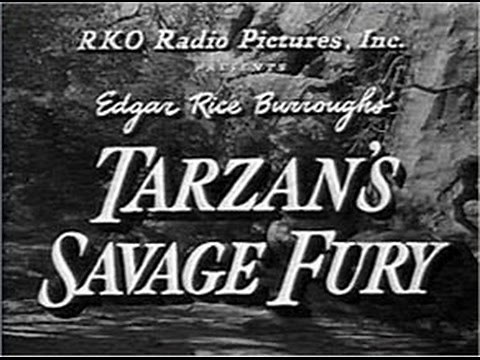Tarzan's Savage Fury (1952)