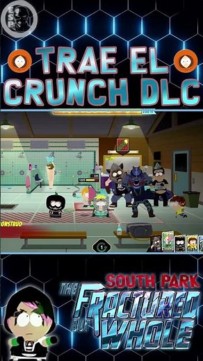 South Park Retaguardia en Peligro Trae el Crunch DLC Promo II
