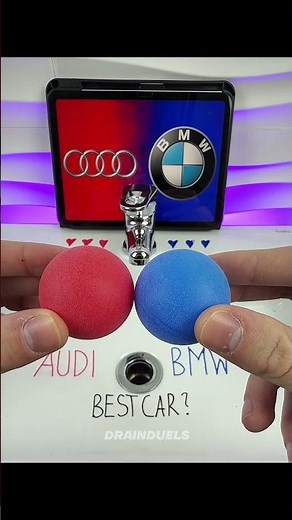 Audi vs BMW 🤩! - Who’s the king of car? 🥶 #automobile #car #audi #bmw