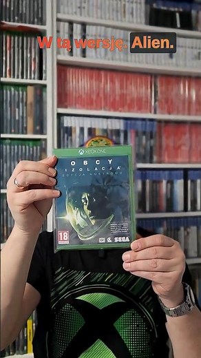 Announce Alien: Isolation Live Game Night