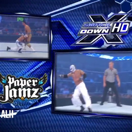 257K views · 3.8K reactions | Alberto Del Rio's WWE Debut | SM TV | Facebook