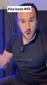 Quand un MANAGER donne des DIRECTIVES CONTRADICTOIRES et s’ÉNERVE parce que le travail n’avance pas… Un cas bien trop FAMILIER dans certaines entreprises #travail #manager #emploi #management | Lucas Lambertini