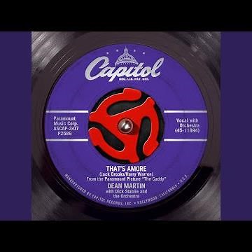 Mambo Italiano (2000 Digital Remaster)