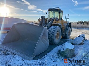 Hjullastare/Loader Volvo L180E