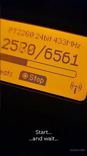 🔶 Flipper Zero Sub GHz Bruteforce #shorts