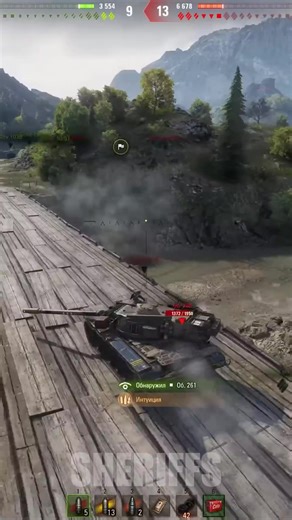 T110E5 ПОСЛЕДНИЙ ВЫЖИВШИЙ #е5 #танки #wot #worldoftanks | wot tank