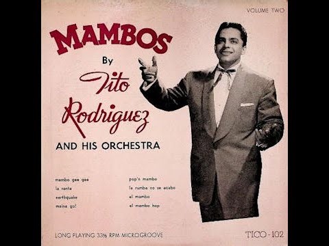 TITO RODRIGUEZ - MAMBO LA LIBERTAD