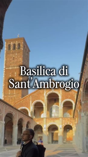 Exploring Milan's Ancient Christian Churches