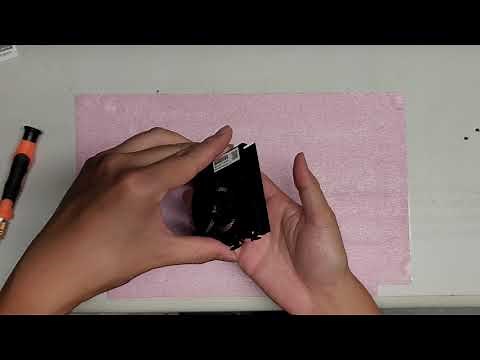 HP Spectre X360 Convertible 15-CH011DX Disassembly RAM SSD Hard Drive Upgrade Fan Repair Replacement