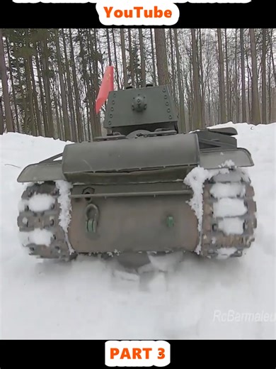 RC Tanks Real-Life KV Models - YouTube (3)