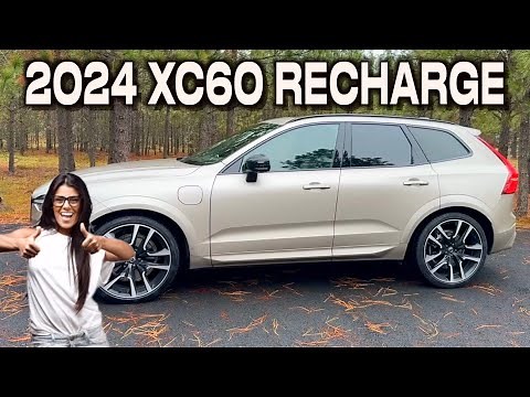 Pros & Cons Review: 2024 Volvo XC60 Recharge on Everyman Driver
