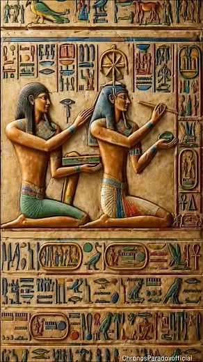 Ancient Egyptian Purification Ritual: A Pharaoh's Sacred Ceremony | 3D Historical Reconstruction