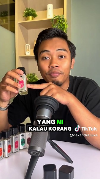 Dexandra Luxe on TikTok