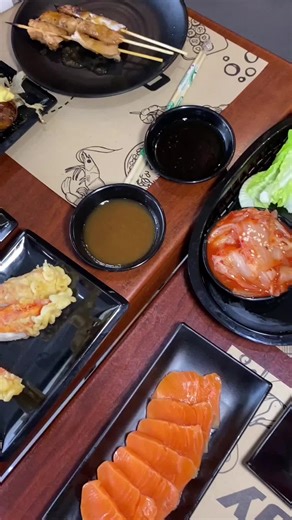 Octoboy and Banawe: Samgyup and Japanese Grill Food Tour