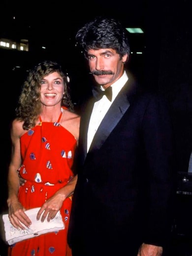“She married him after four failed marriages—and it changed everything.” ‘The Graduate’ star Katharine Ross finally found lasting love with Sam Elliott 💍❤️ See their beautiful photos together in the comments 👇 | Interesting Stories