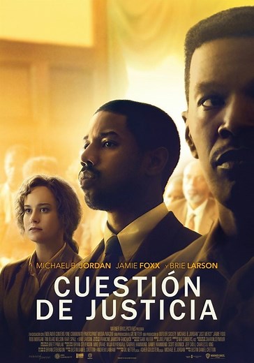 Cuestión de justicia - película: Ver online en español