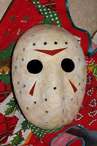 Jason Mask Friday 13.