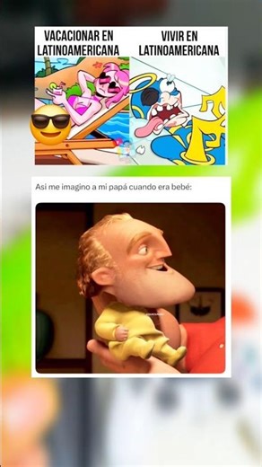 when you see pictures of your dad when he was little