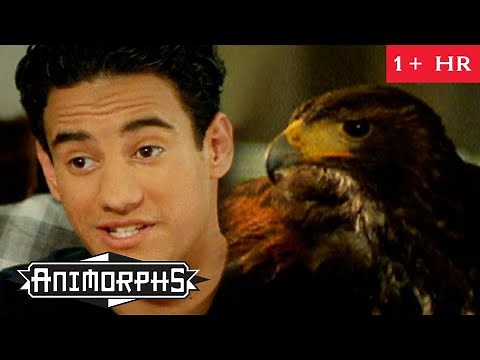 Battling Aliens with Animal Powers | Full Episodes 107-109 | Animorphs | Scholastic Classic