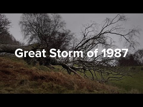 The Great Storm of 1987: The Science Behind the Storm